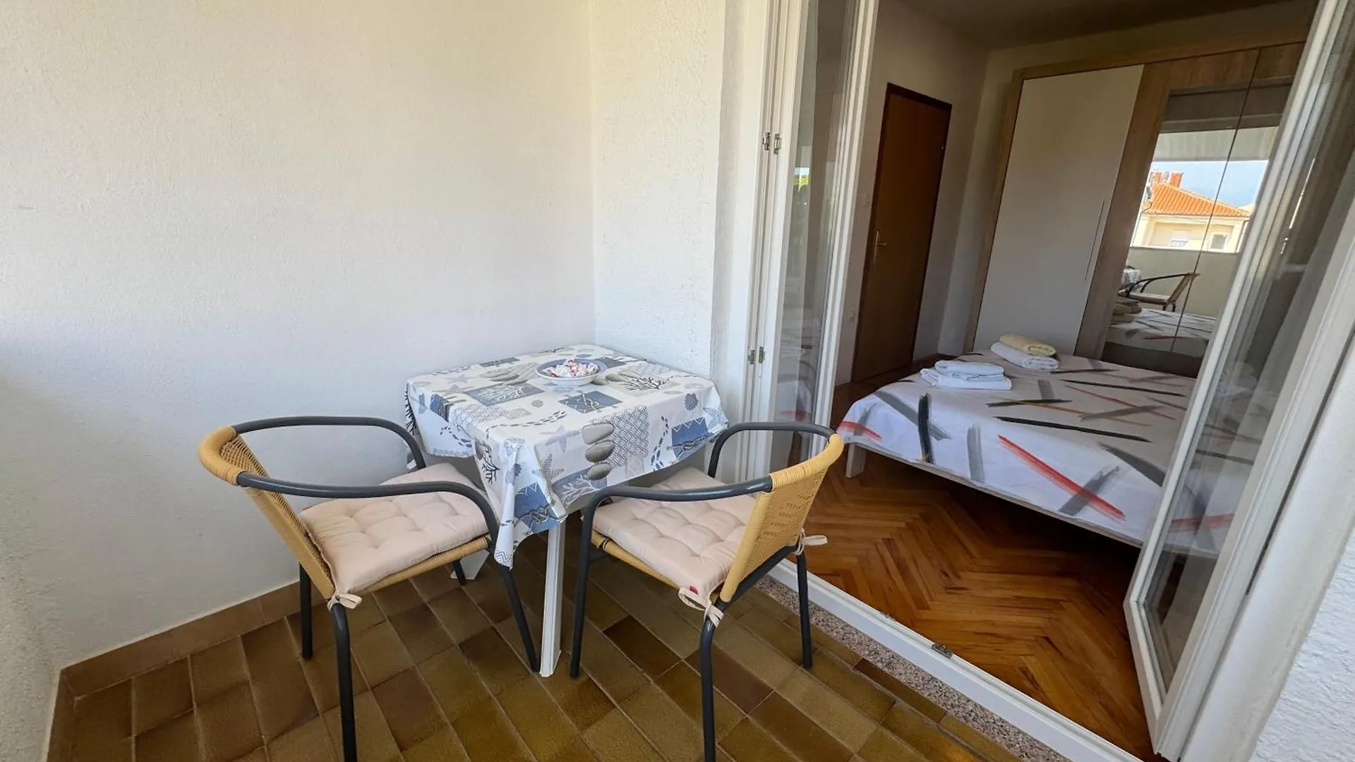 Apartments Meri Baška Croazia