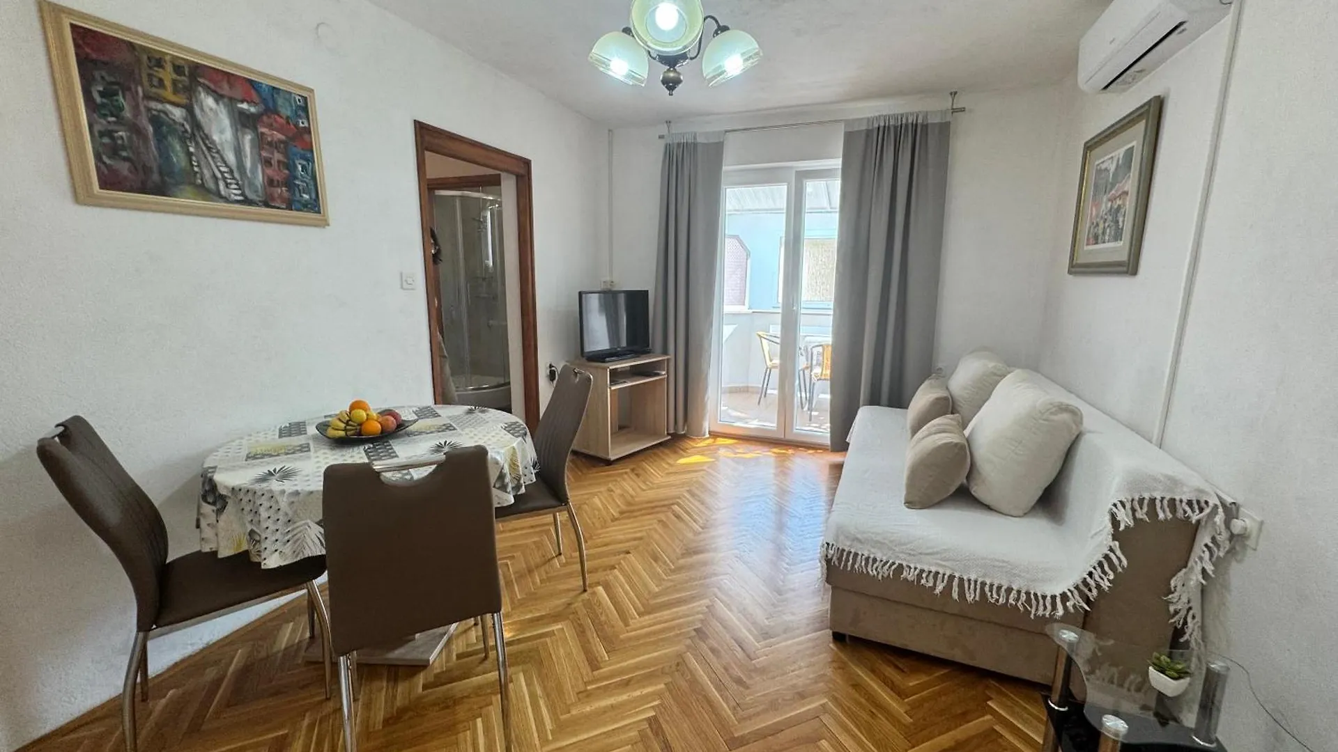 Apartments Meri Baska   Baska (Krk)