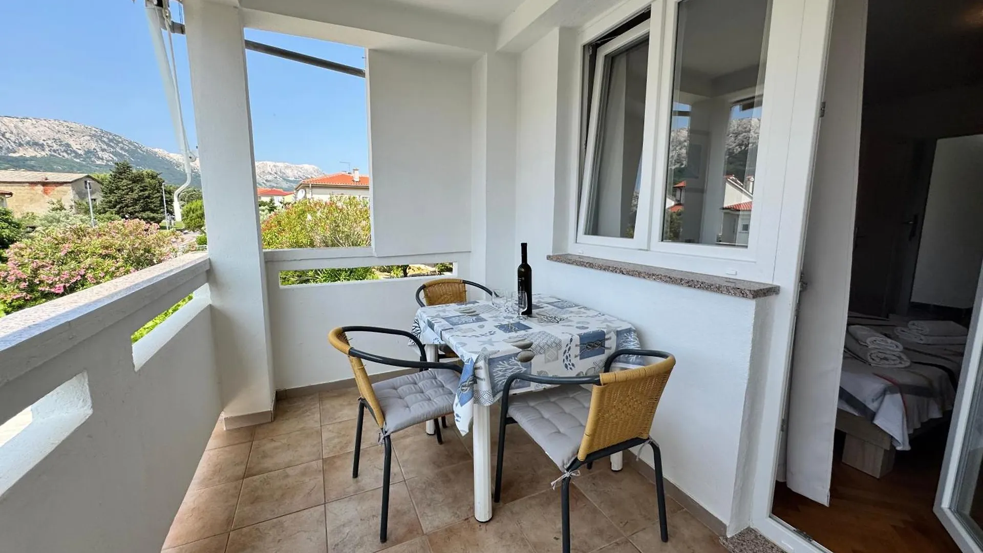 Apartments Meri Baška 0*,  Croazia