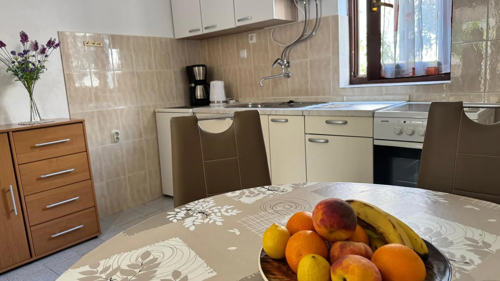 Apartments Meri Baška 0*,  Kroatien