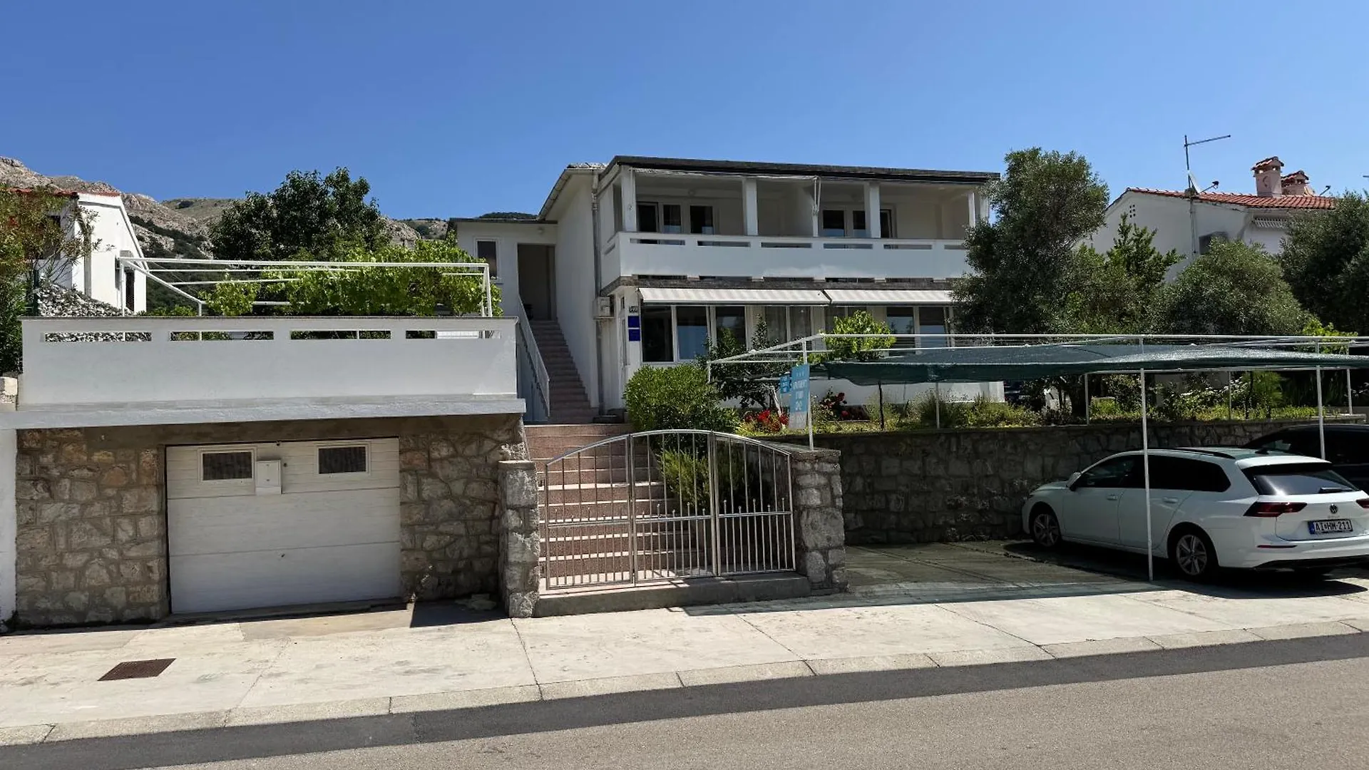 Apartments Meri Baška